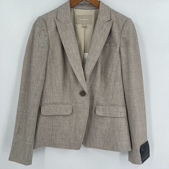 Banana Republic NWT Blazer - Picture 1 of 8